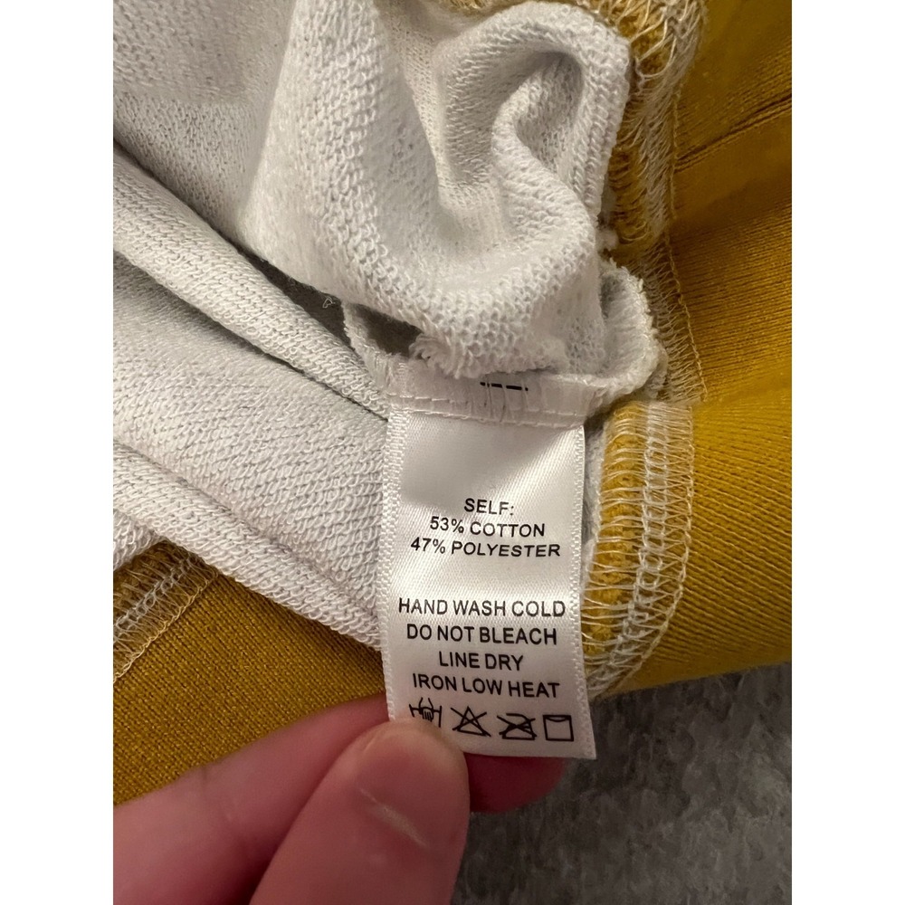 ee:some Sweater Women's Medium Gray Game Day Varsity Sweatshirt Pullover NWT - Picture 3 of 16